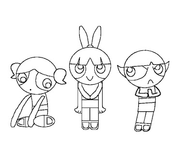 #2 Bubbles Coloring Page