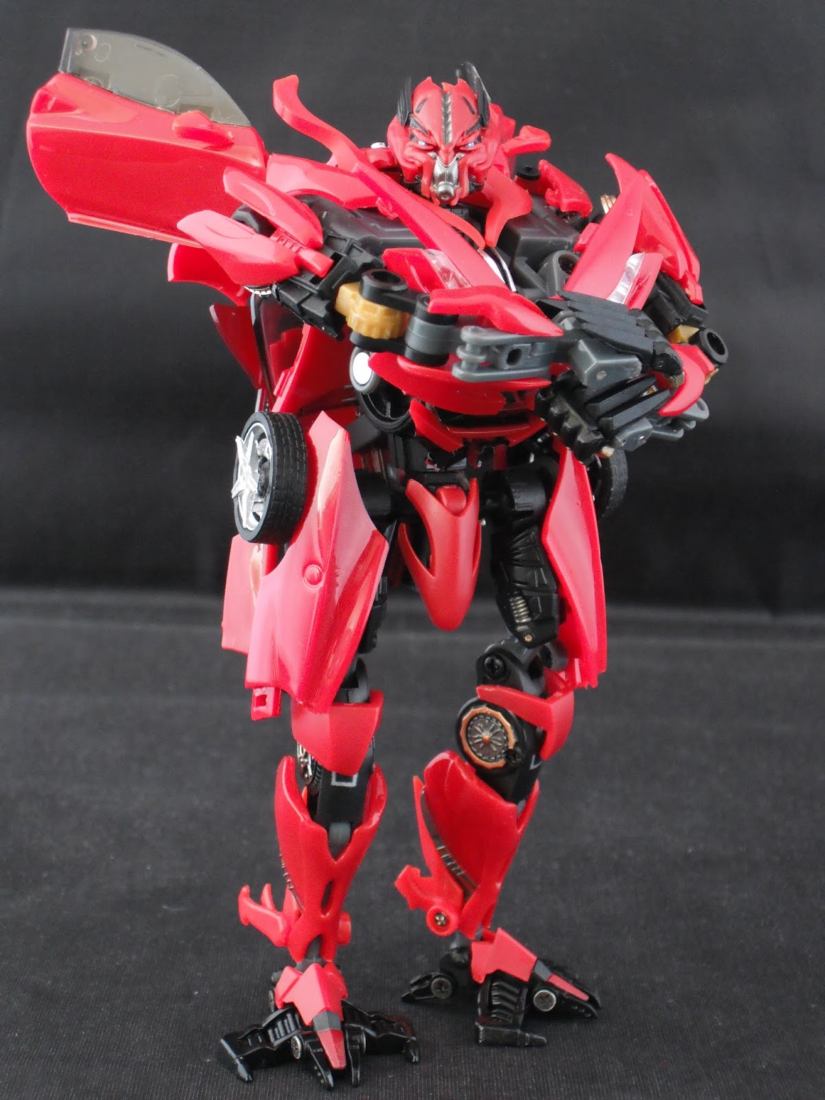 トランスフォーマー STF-01 Firage フィラージュ - 通販 - nutriplanet.org