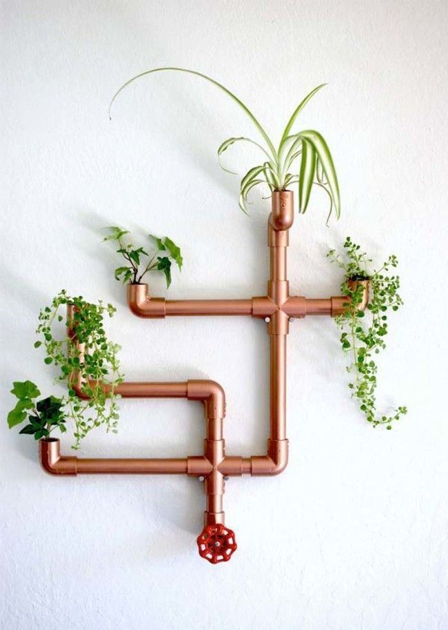 DIY Creative PVC Pipes Ideas For Your House Decor Units
