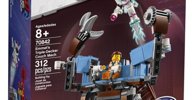 Anj S Brick Blog The Lego Movie 2 Summer 2019 Set Images Revealed