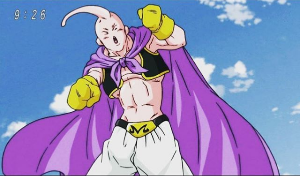 Dragon Ball Super' Has Goku Battle Majin Buu's Newest Form