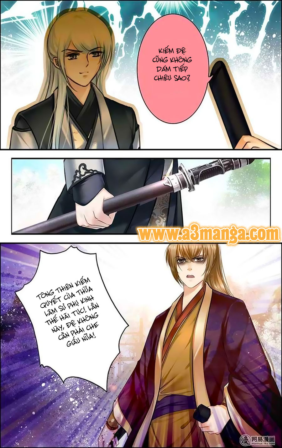 Thương Lãng Yên Vân Chap 9 - Next Chap 10