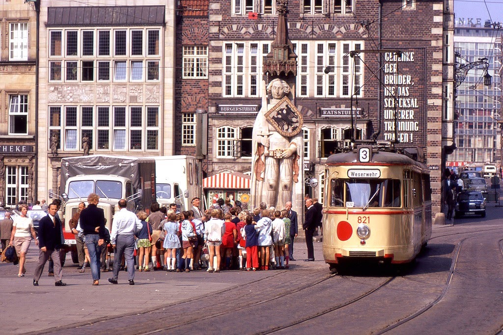 Германия 1970