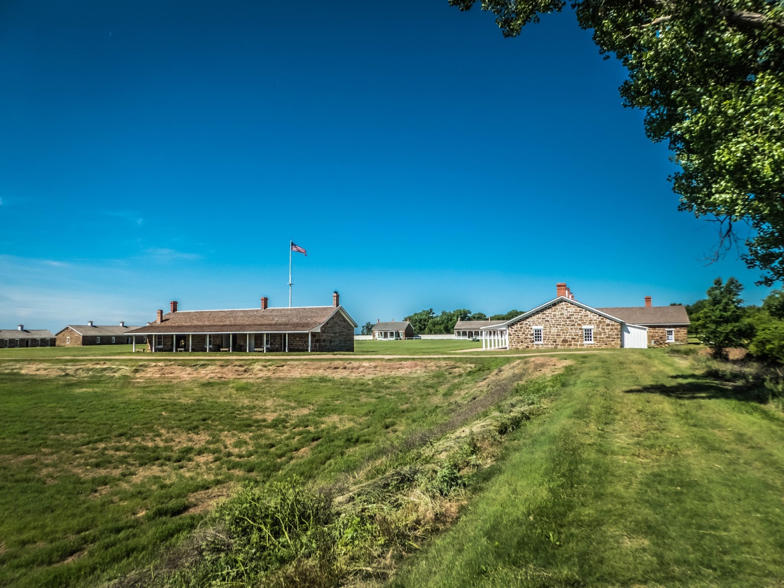 From The Trike Day 39 Larned, Kansas to Ness City, Kansas