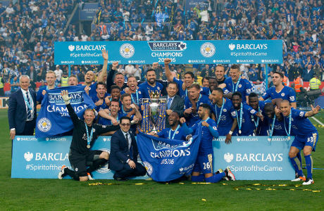 Ranieri Leicester Bisa Bernyanyi di Liga Champions