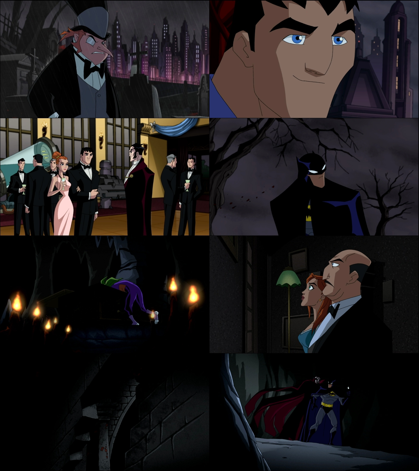 Batman vs Dracula 1080p Latino