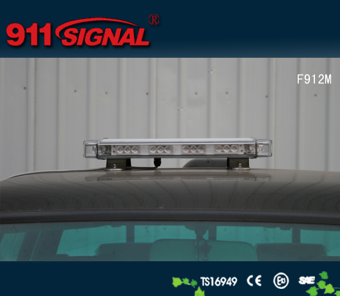 Police Light LED lightbar Strobe light LED Emergency vehicle Light