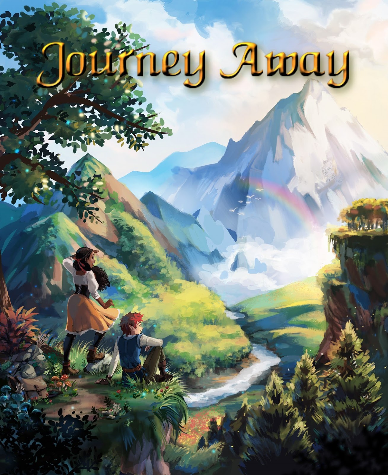 Tales journey. Set out on a Journey. Mid Journey. Mid Journey Art.