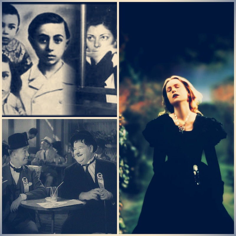 Le storie di Francesca del Rosso, Luigi Meroni, Madame Bovary, Rina Fort e Stanlio e Ollio in diretta streaming live su Radio 24