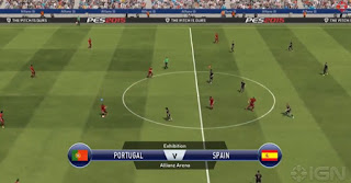 PES 2015 Android PPSSPP Download 300 MB