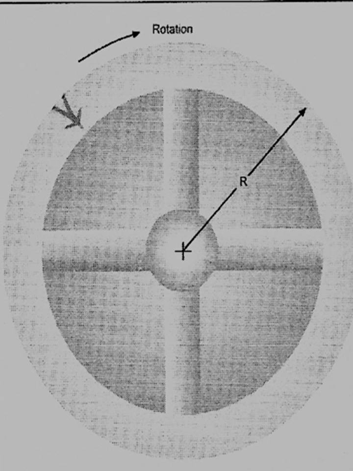 Física en el Cine y la Televisión Gravedad Artificial