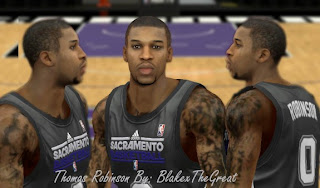 NBA 2K13 Player Tattoo Updates