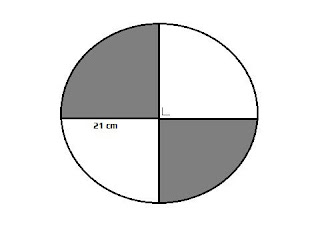 Nomor 21 - 30 Contoh Pengerjaan Matematika USBN SD-MI