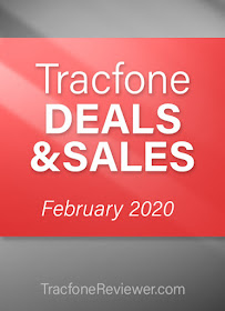 tracfone cell phones on sale