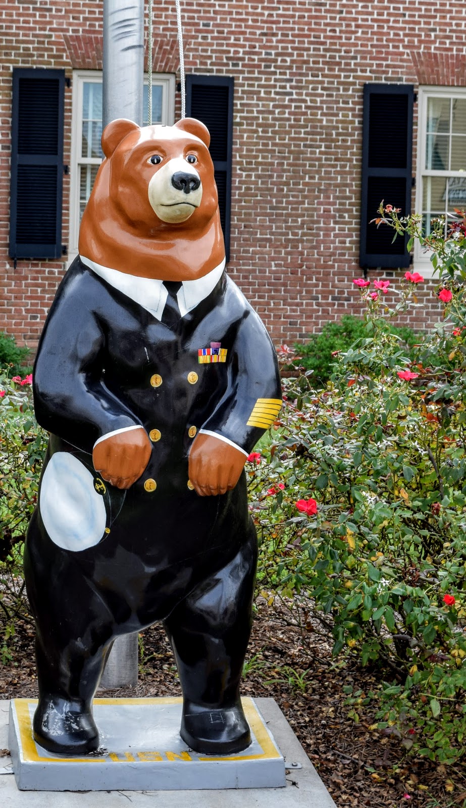 HappiLeeRVing The Bears of New Bern