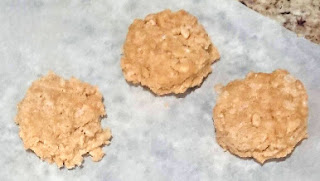 rice cereal cookies cut with a cookie cutter