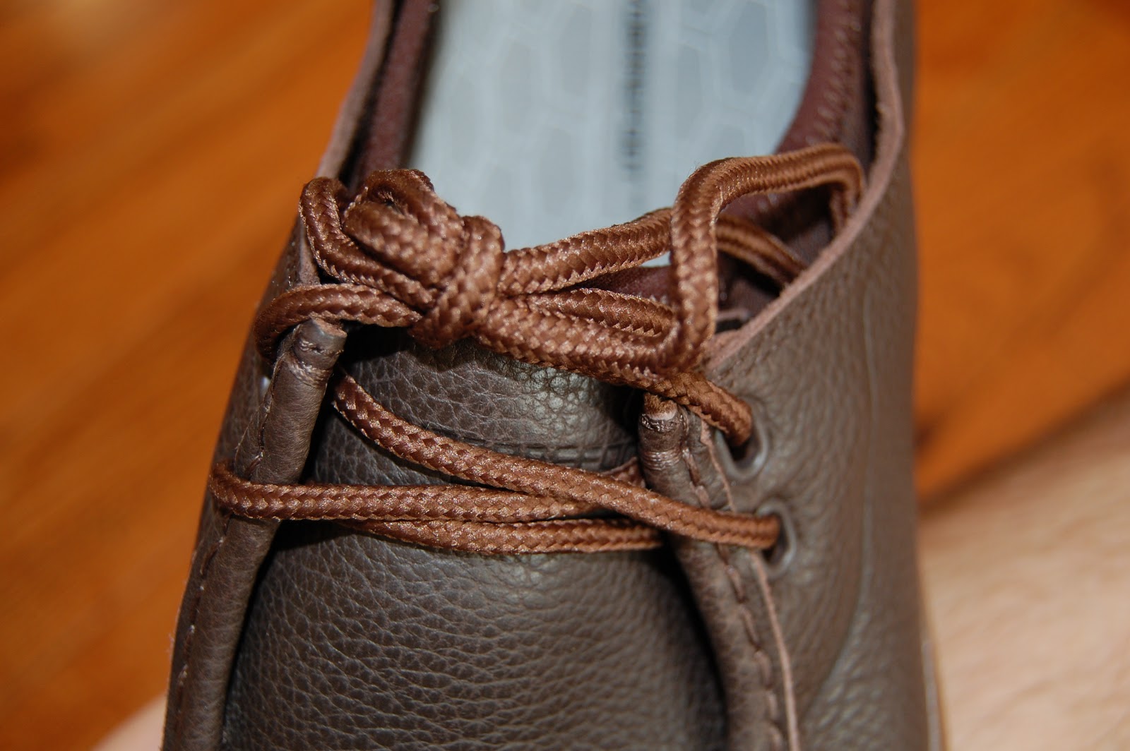 Unshod and Unashamed Minimalist Casual/Dress Shoe Review VIVOBAREFOOT Oak