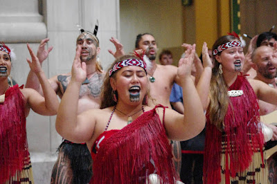 Maori in New Zealand