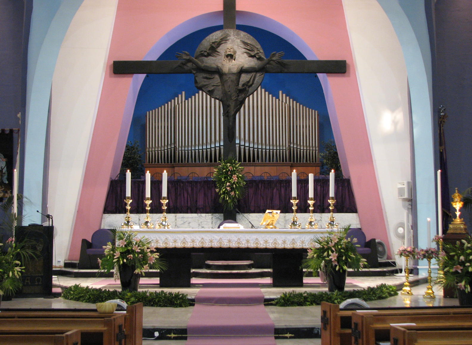 Father Julian's Blog St Julian's churches