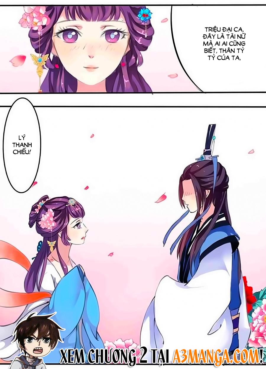 Thấu Ngọc Từ Chap 1 - Next Chap 2