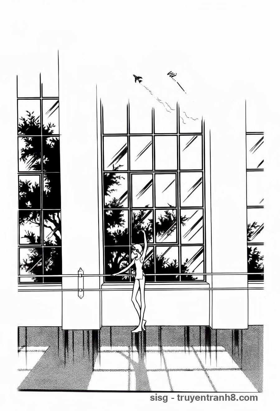 Swan - Vũ Khúc Thiên Nga Chap 31 - Next Chap 32