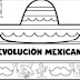 Diseño "Sombrero Revolución Mexicana"