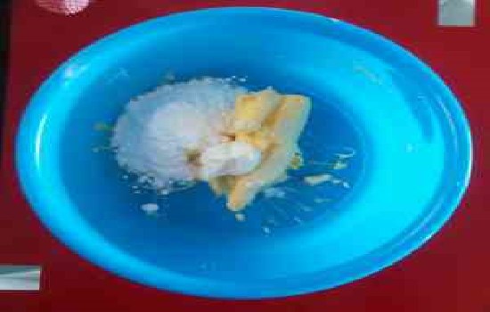 Resepi Biskut Snow Almond - mdruzai