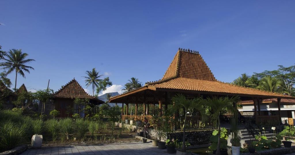 Amata Borobudur Resort Wisata Magelang