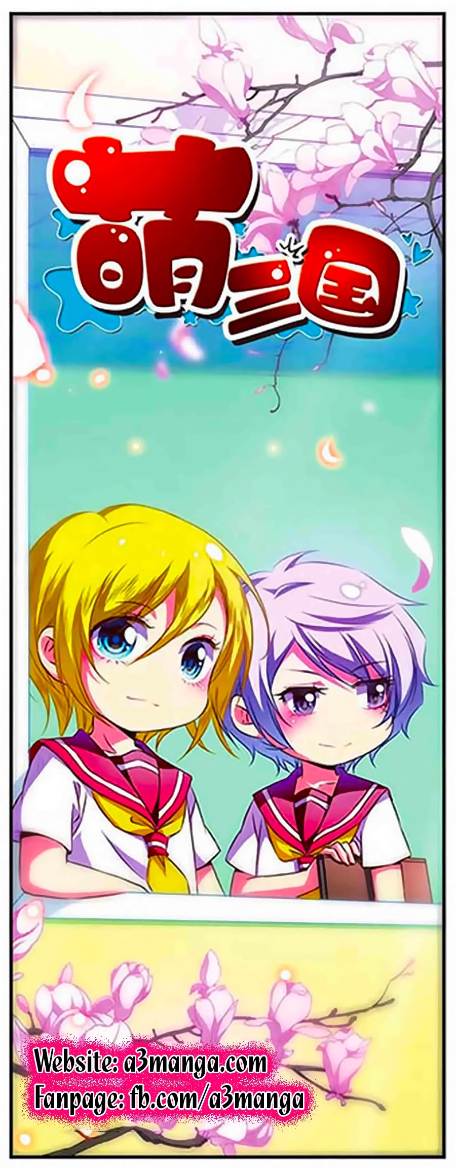 Manh Tam Quốc - Chương 108 - Trang 2