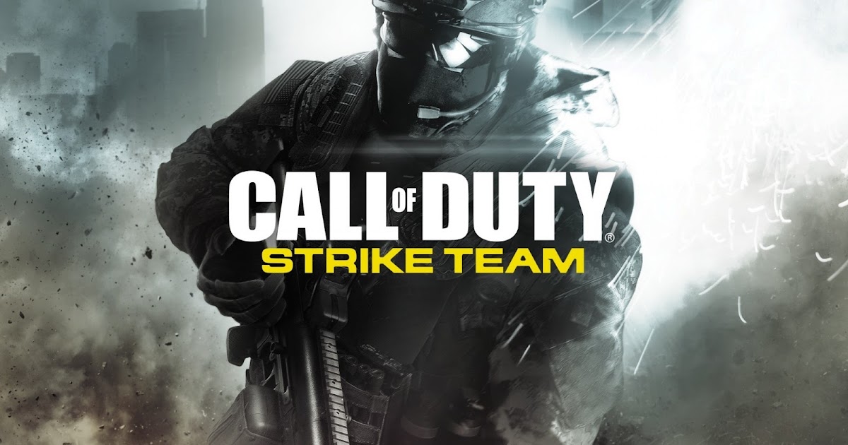 19+ Call Of Duty Strike Team Mod Apk Free