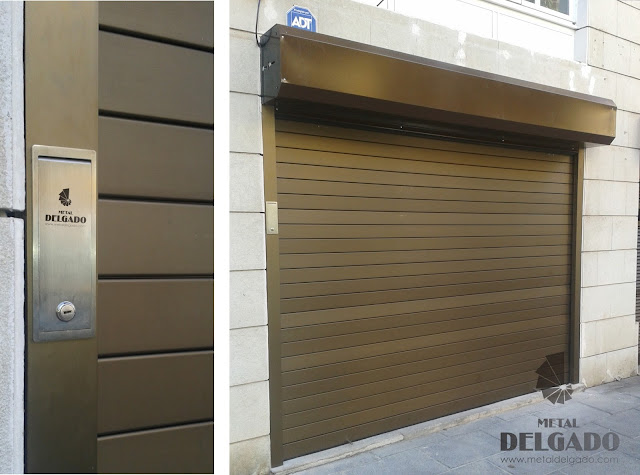 Puertas Garaje Tenerife