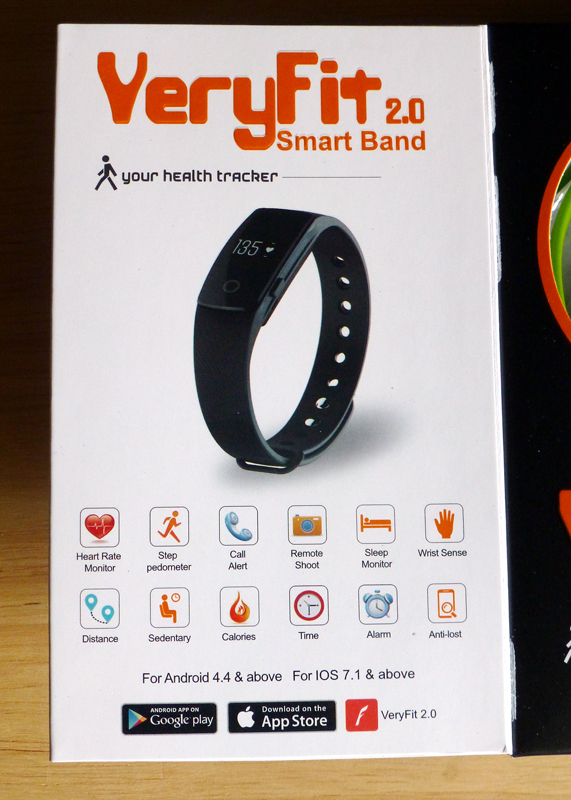 Veryfit 2.0 Smart Watch heart rate monitor Review - BEST GADGET REVIEW