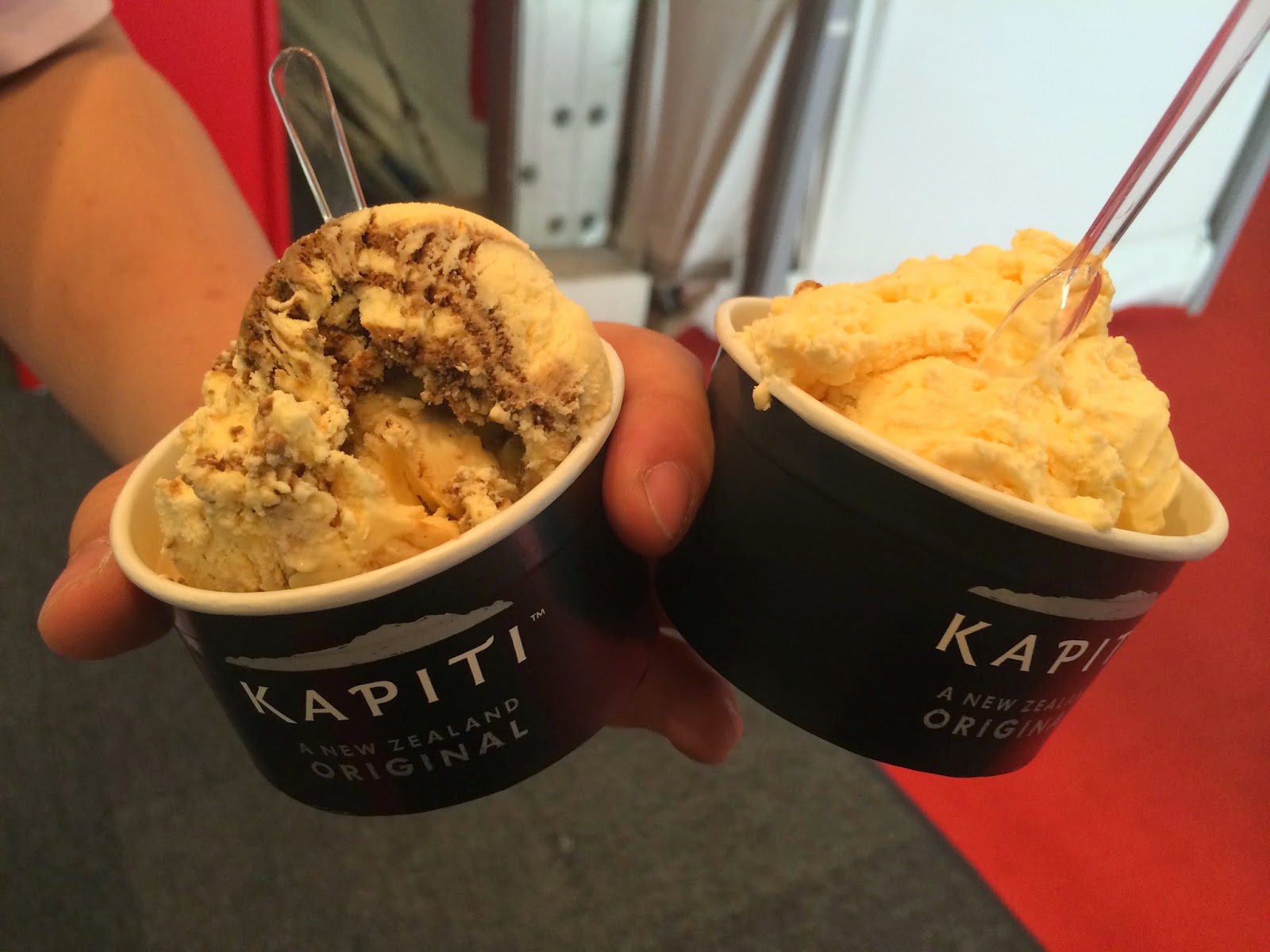 Kapiti Ice cream