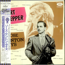 Art Pepper & Stan Kenton Orchestra