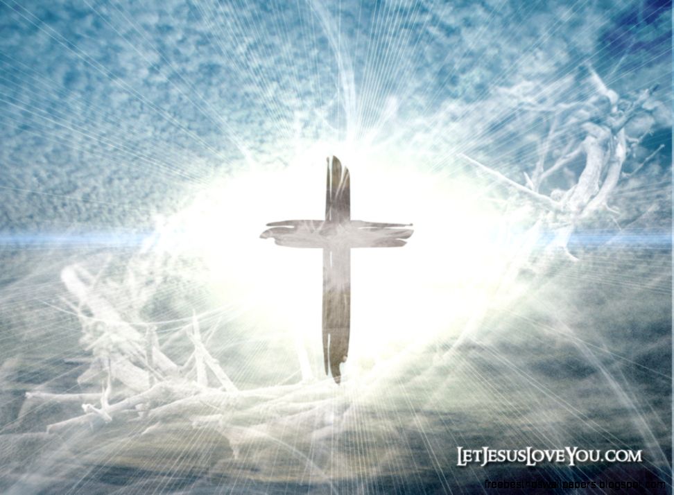 Christian Wallpaper from Let Jesus Love You