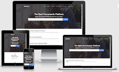 Manual Online Docs Responsive Blogger Templates Manual Online Docs Responsive Blogger Templates