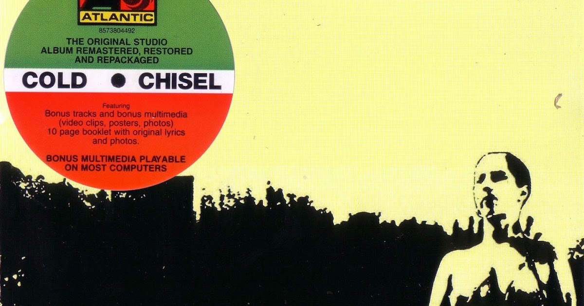 Cold Chisel1978 Cold Chisel 60's70's ROCK
