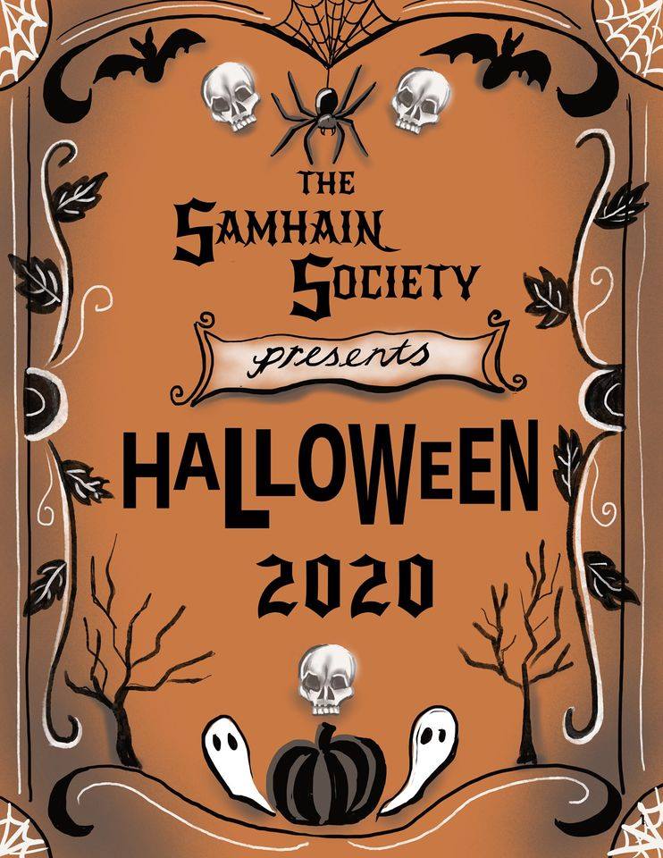 2020 Halloween Zine