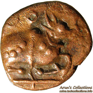 [VNR004] Vijayanagar copper