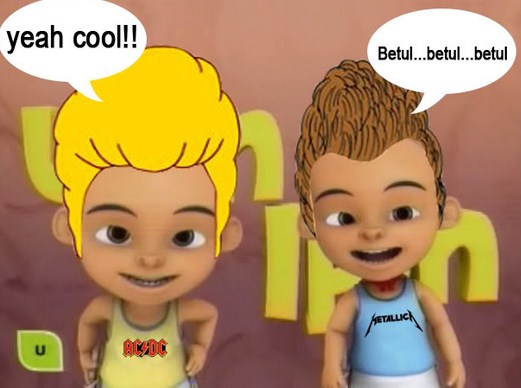 kata-kata bijak upin ipin