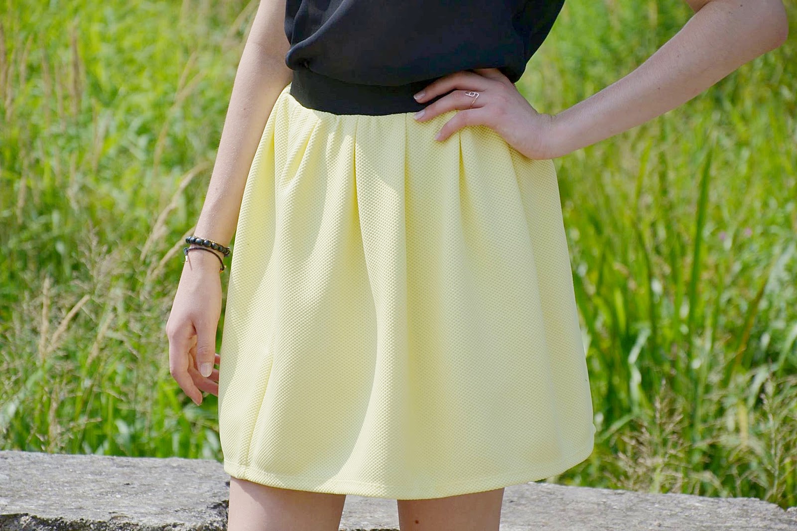Lemon Skirt 44