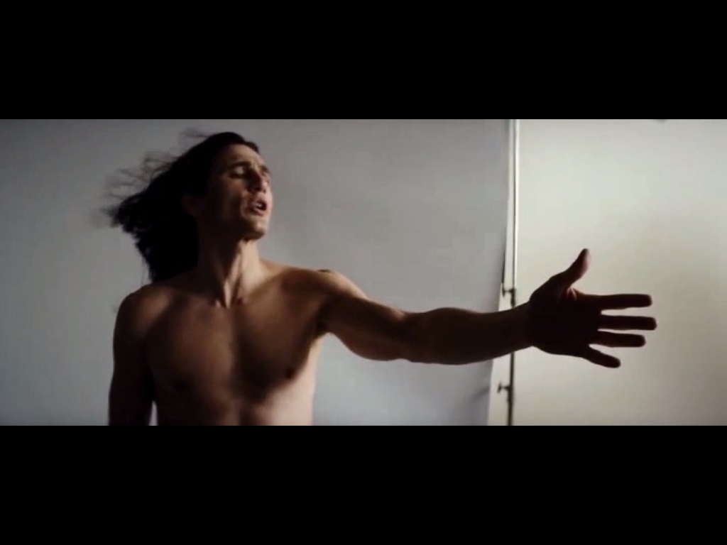 The Disaster Artist - James Franco & Dave Franco 🎥 - Desnudos en películas