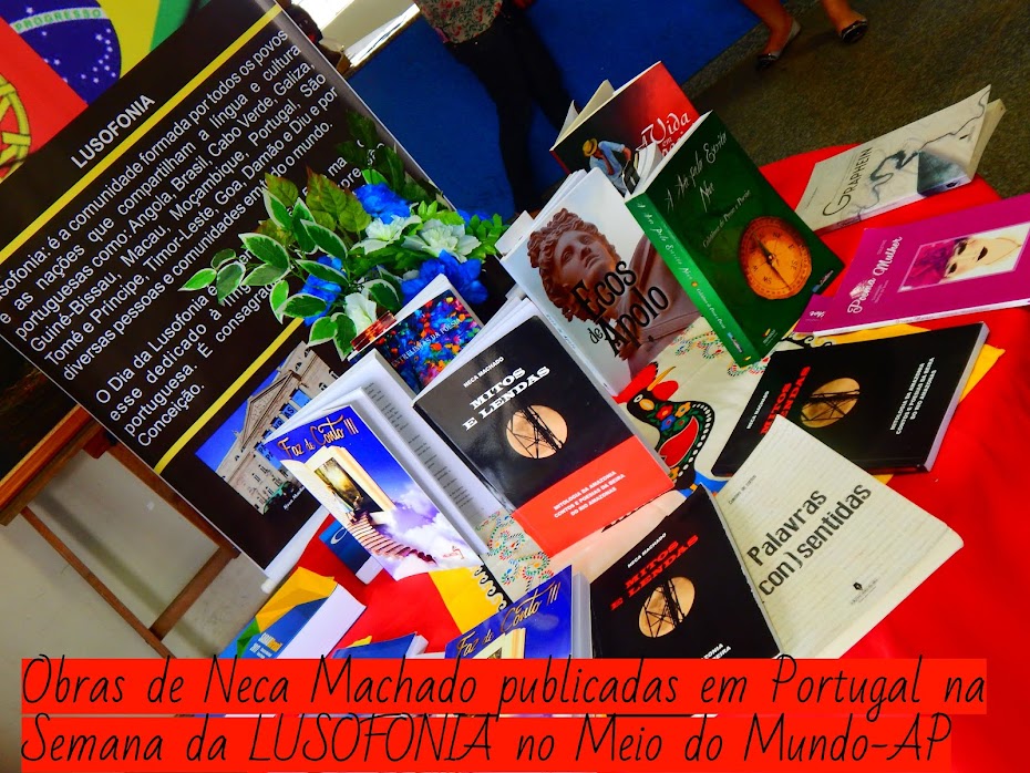 obras de Neca Machado publicadas em Portugal