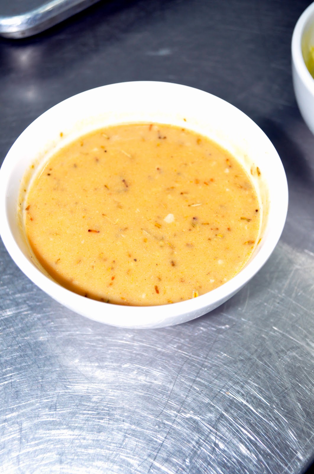 Western Cuisine ROSEMARY SAUCE