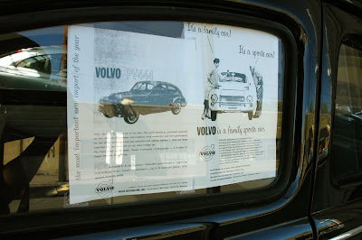 OLD PARKED CARS.: Sunday Bonus: 1958 Volvo PV444.