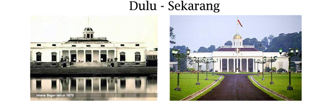Sejarah Istana Bogor Yang Perlu Anda Ketahui