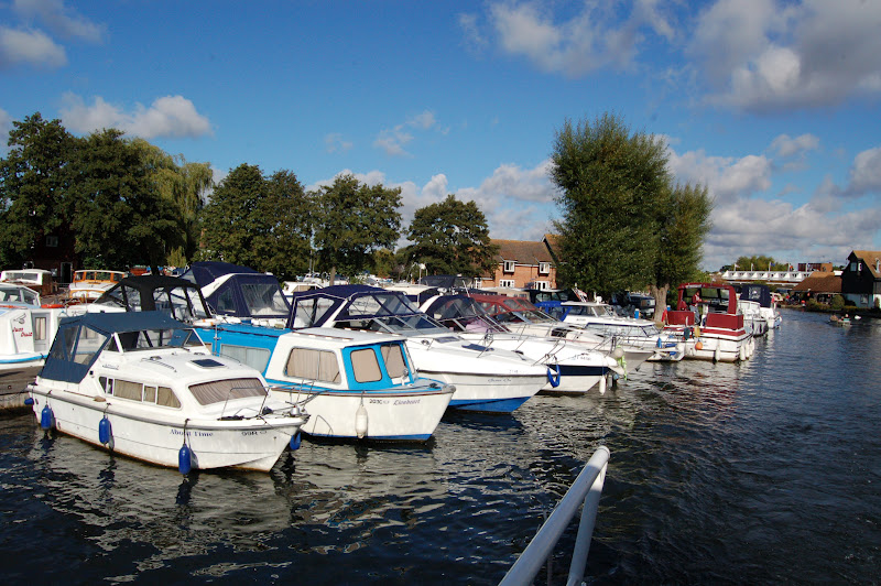 Nb.Yarwood Wroxham and Woobazwick