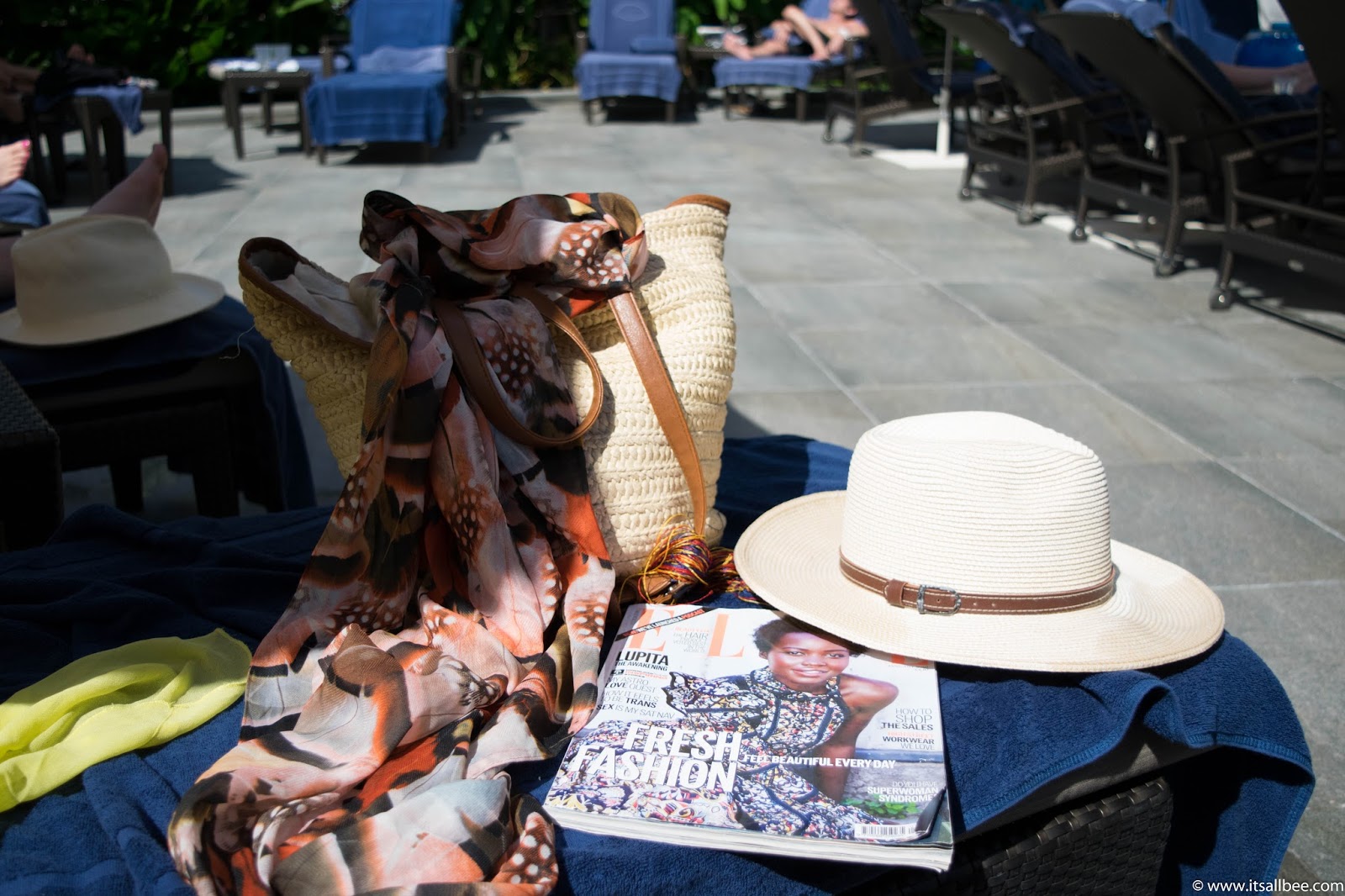 She's A Fan! - Mandarin Oriental Kuala Lumpur Hotels Near KLCC | Hotels with views of KLCC | Mandarin Oriental Hotel KLCC | Where To Stay In Kuala Lumpur