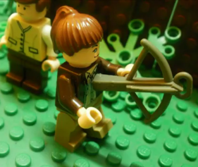 The Hunger Games Lego Kits...Will Lego Create Them?