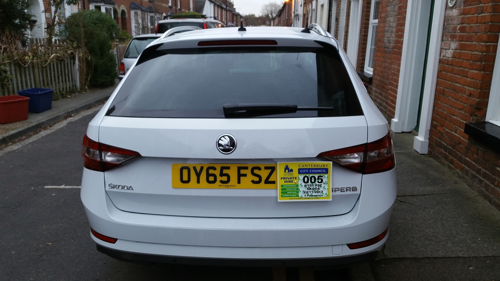 Canterbury Taxis Ltd. 01227444444 Licensed taxi drivers